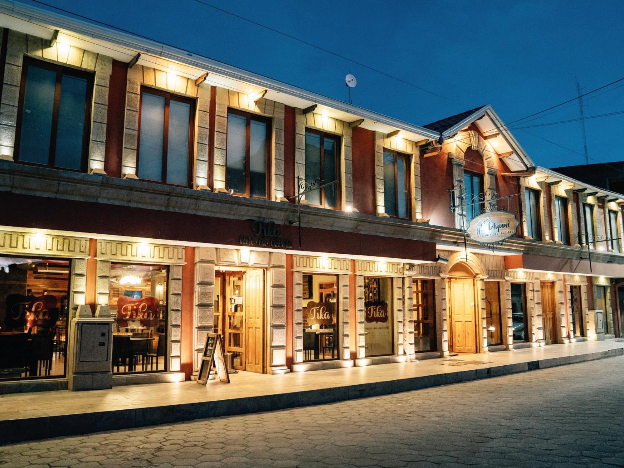 Hotel Jardines De Uyuni Zewnętrze zdjęcie