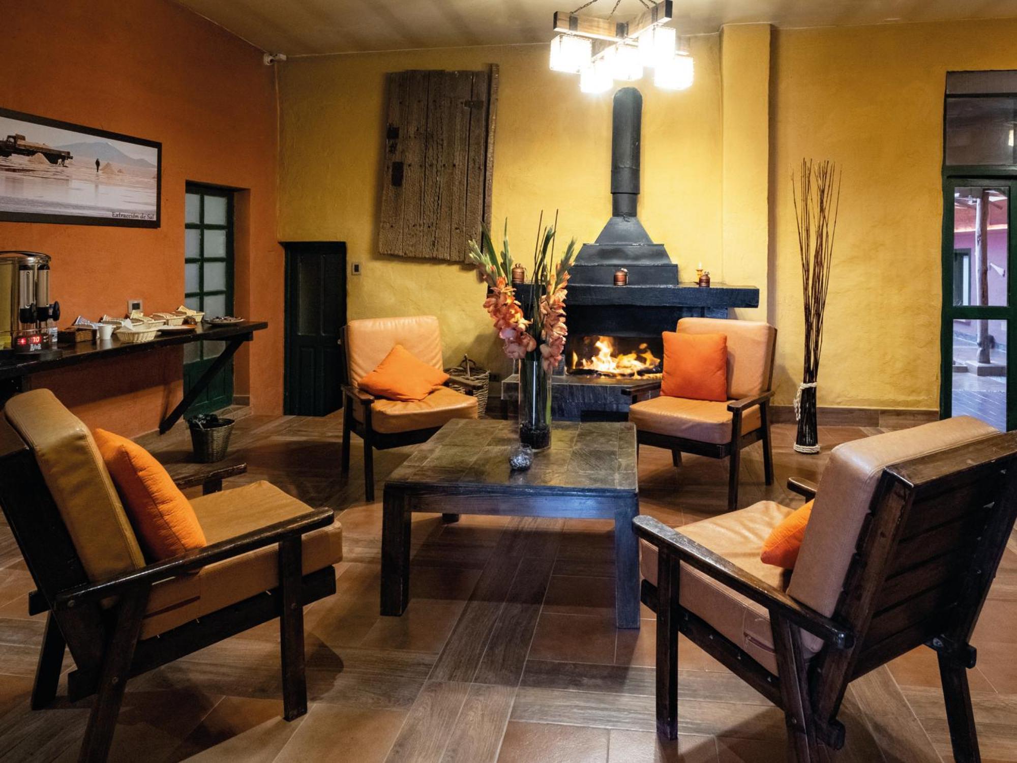 Hotel Jardines De Uyuni Zewnętrze zdjęcie