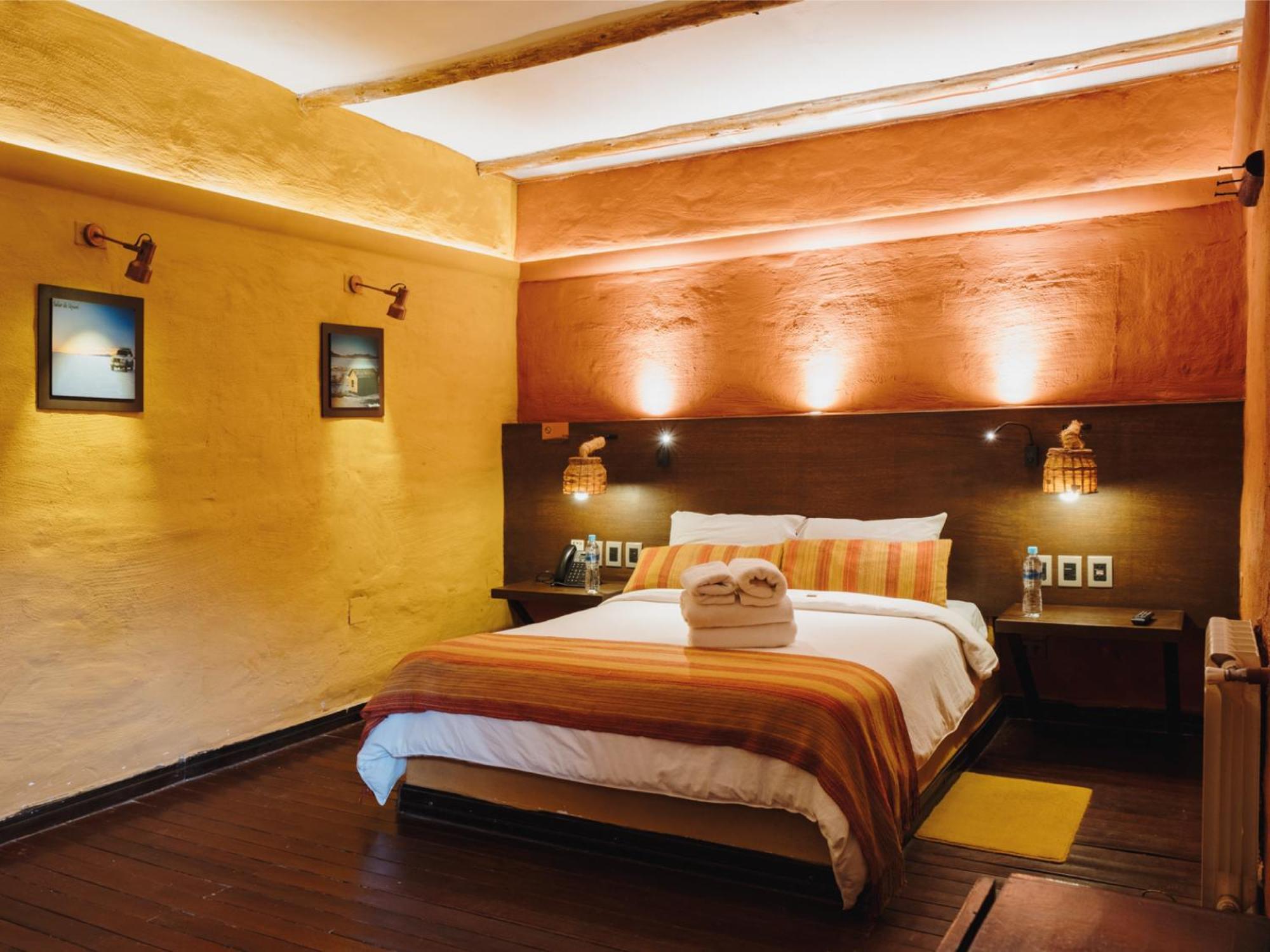 Hotel Jardines De Uyuni Zewnętrze zdjęcie