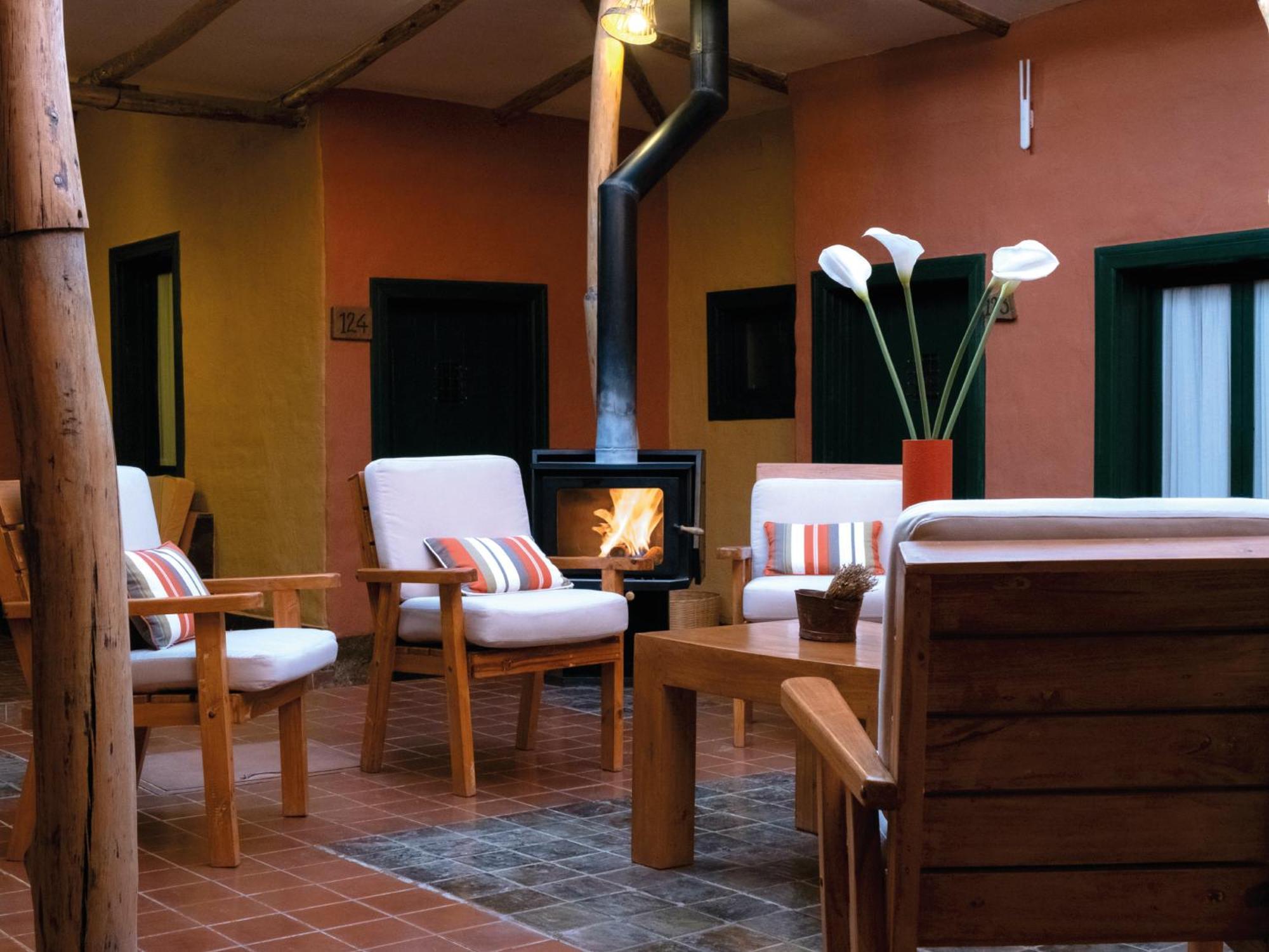 Hotel Jardines De Uyuni Zewnętrze zdjęcie