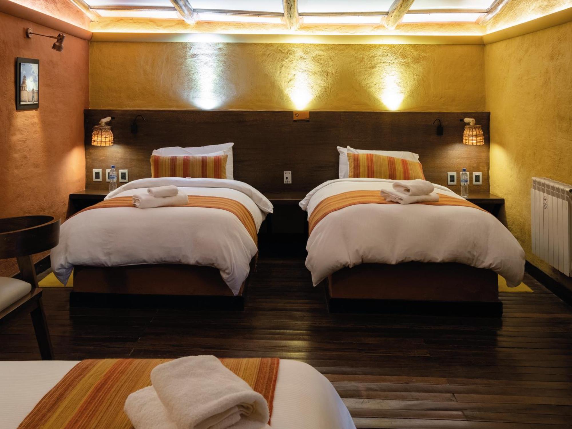 Hotel Jardines De Uyuni Zewnętrze zdjęcie