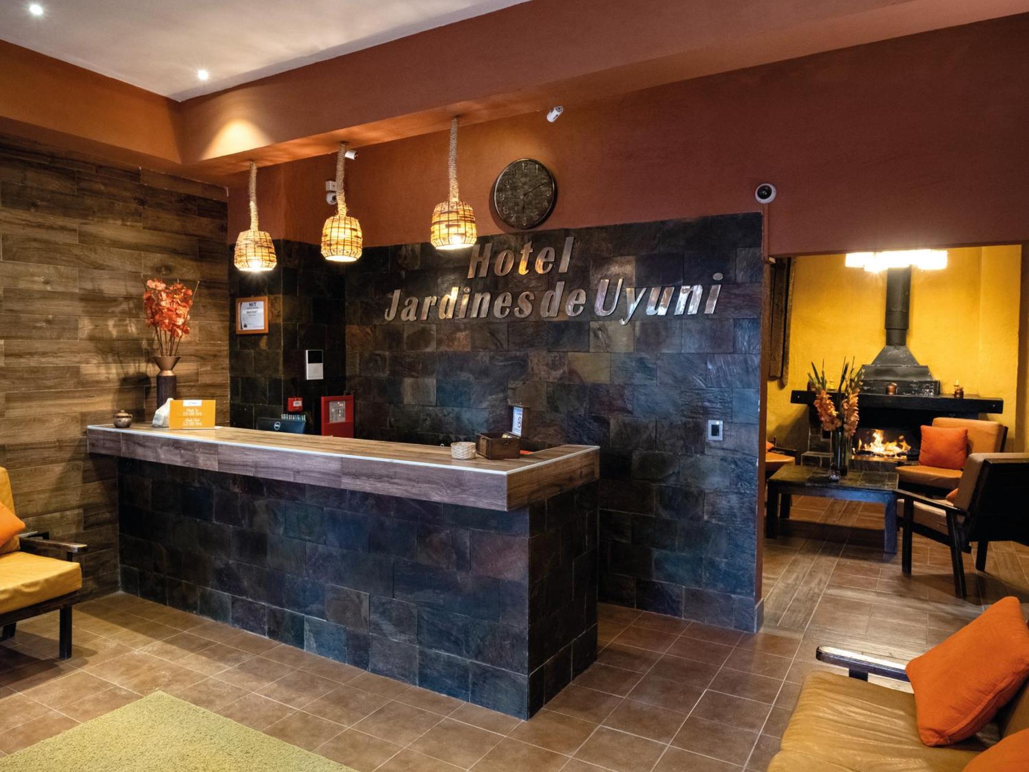 Hotel Jardines De Uyuni Zewnętrze zdjęcie