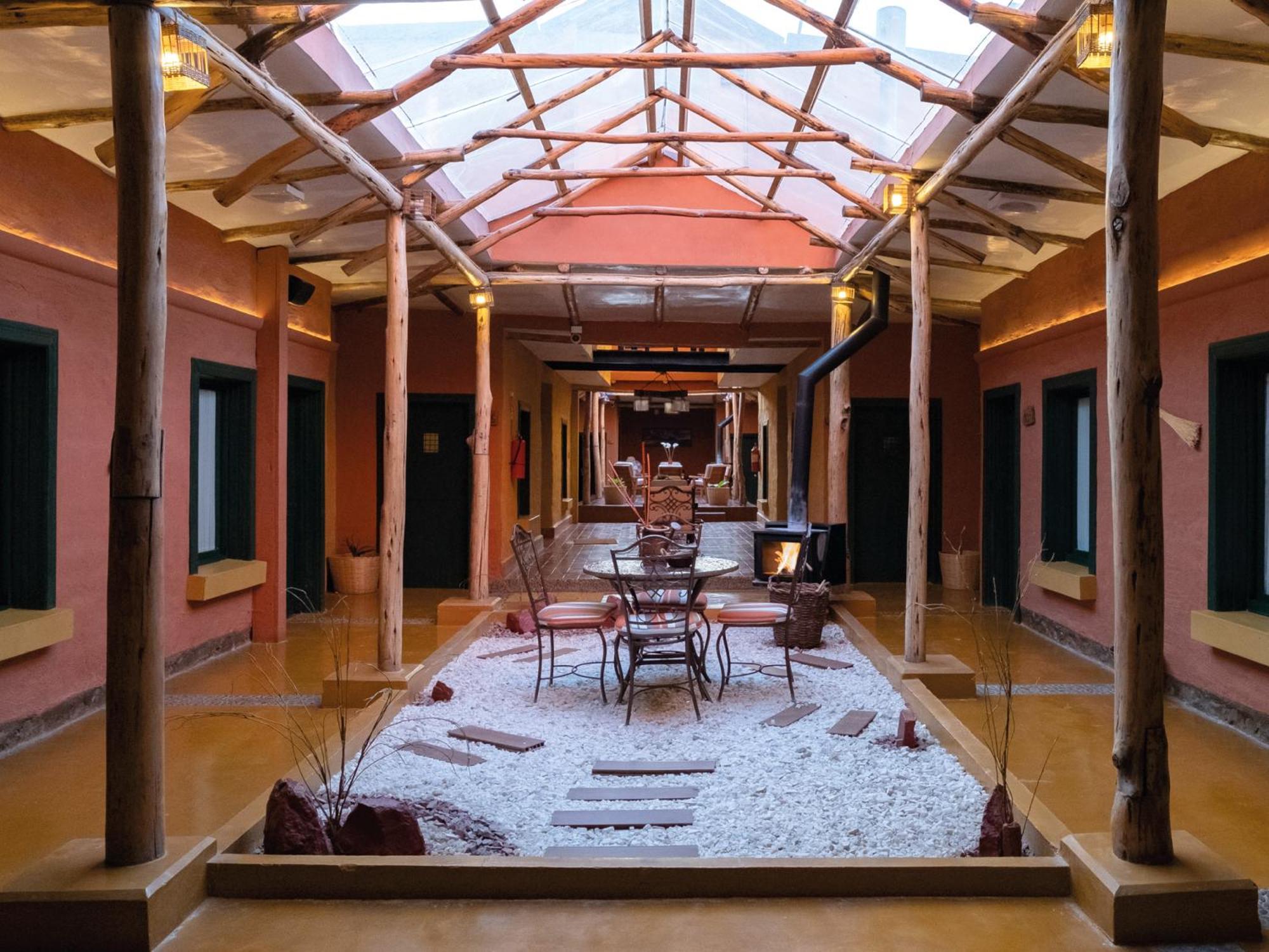 Hotel Jardines De Uyuni Zewnętrze zdjęcie