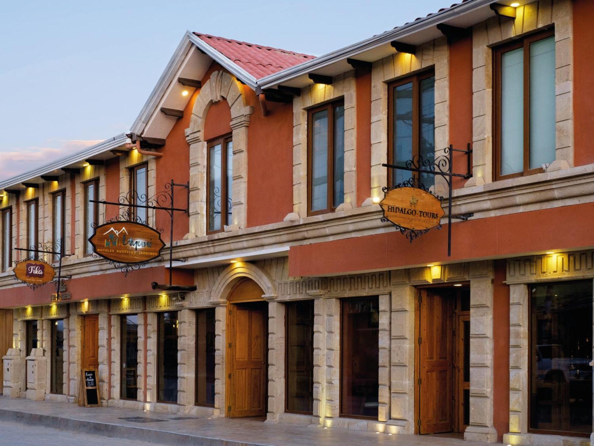 Hotel Jardines De Uyuni Zewnętrze zdjęcie